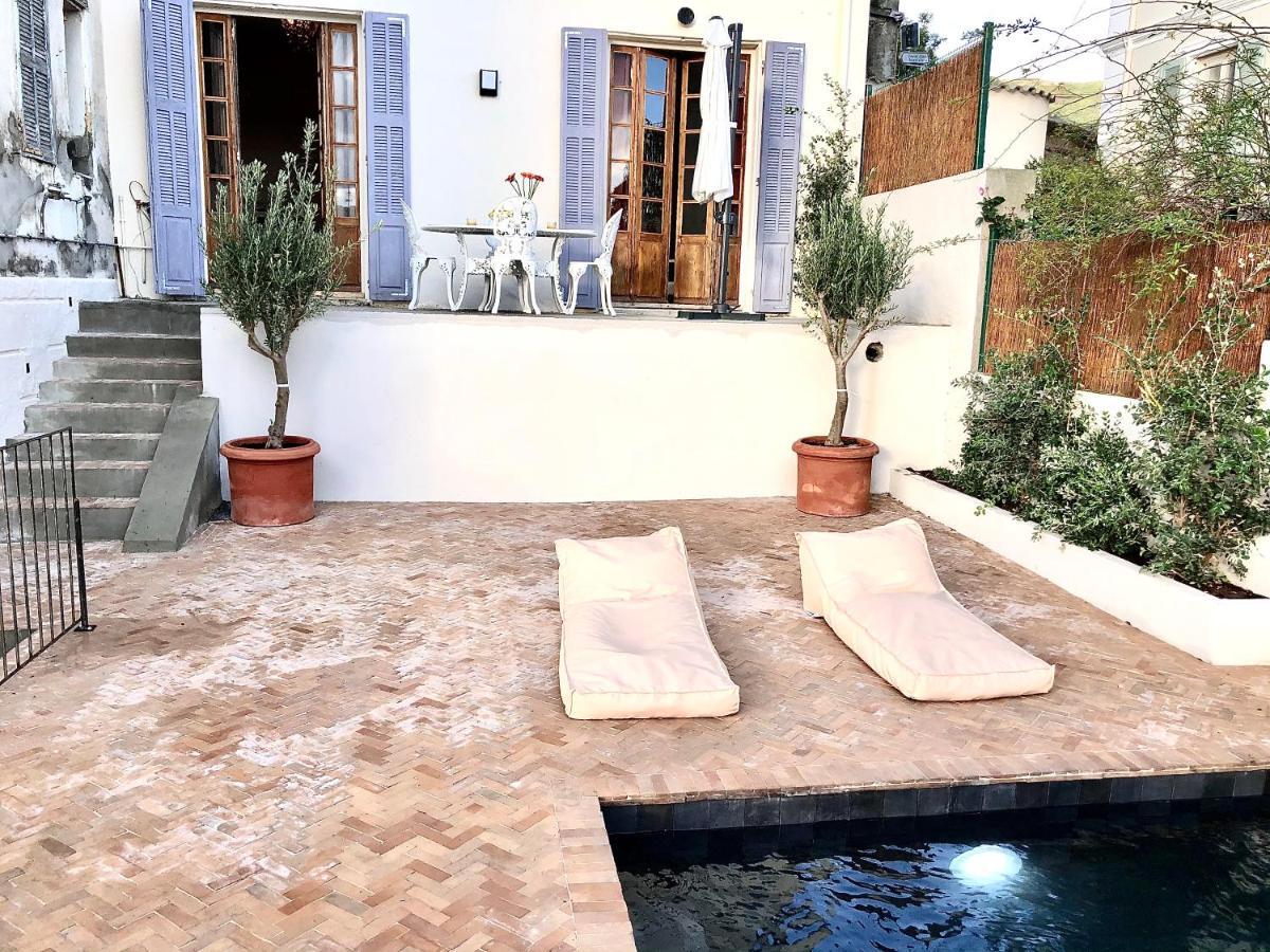 Villa Campana - Bastia Centre Bagian luar foto