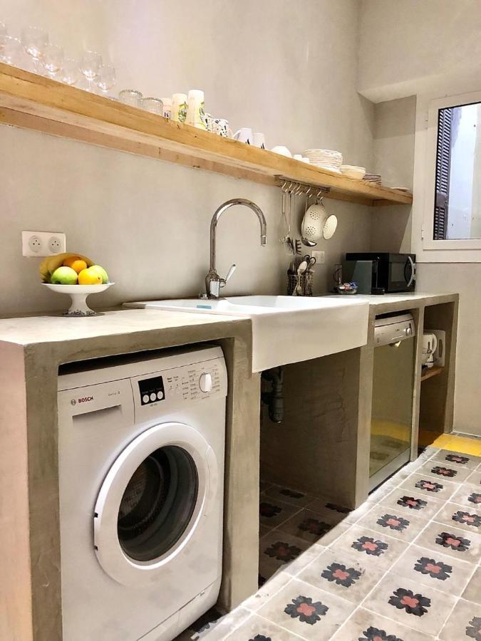 Villa Campana - Bastia Centre Bagian luar foto