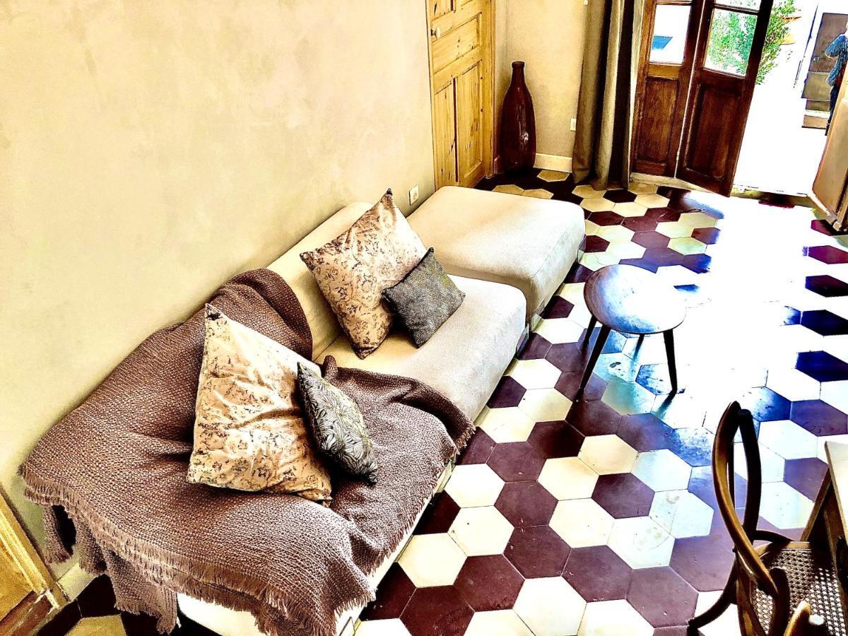 Villa Campana - Bastia Centre Bagian luar foto