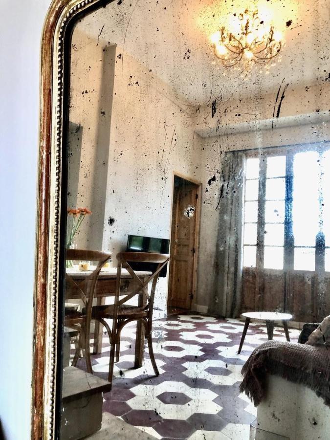 Villa Campana - Bastia Centre Bagian luar foto