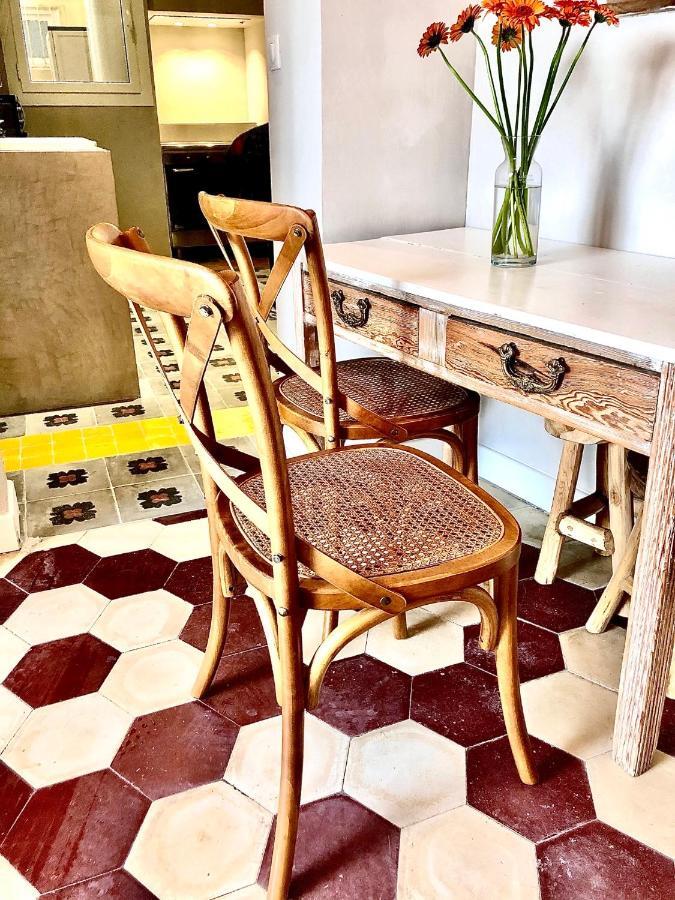 Villa Campana - Bastia Centre Bagian luar foto